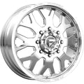D19 24X8.25 8X200 POLISH 105MM