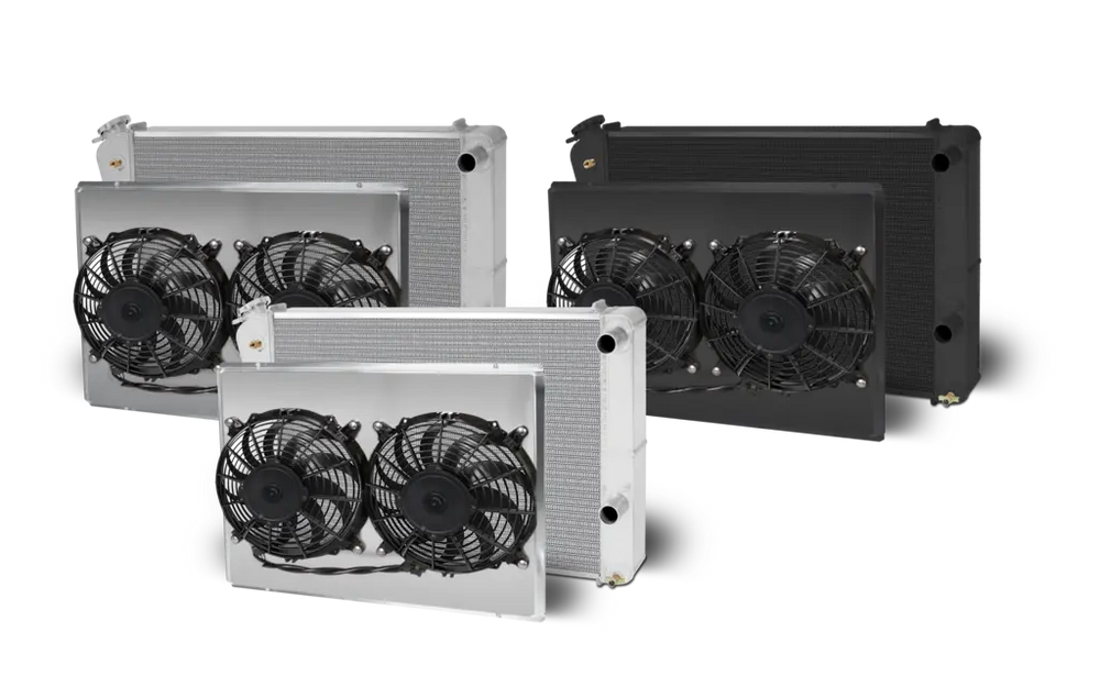 7881 LEMANS LSX RADIATOR