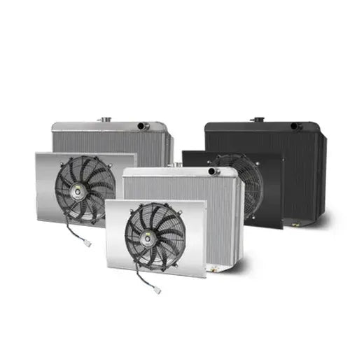 MOPAR 22 IN SB/BB PS RADIATOR