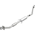 Magnaflow auto part installed view