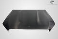 2015-2021 Mercedes C Class W205 Carbon Creations DriTech C63 Look Hood - 1 Piece