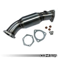 034Motorsport downpipe detail