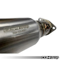 DOWNPIPE,B5-B6 A4 HFCHIGH FLO