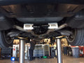 Corsa 16-18 Chevy Camaro SS 6.2L Xtreme 2.75in Cat-Back Dual Rear Exit w/ Twin 4in Polished Tips