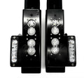 2324 F250/F350/F450 BAJA DESIGNS PRO KIT OFFROAD FOG LIGHT KIT: