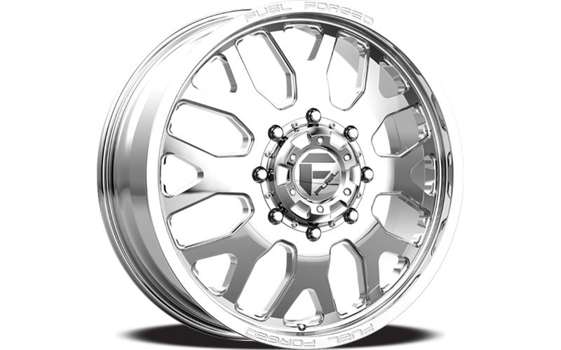 D19 22X8.25 8X210 POLISH 105MM