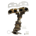 ROGUE OBDII MANIFOLD CONVERTER DIRECT FIT