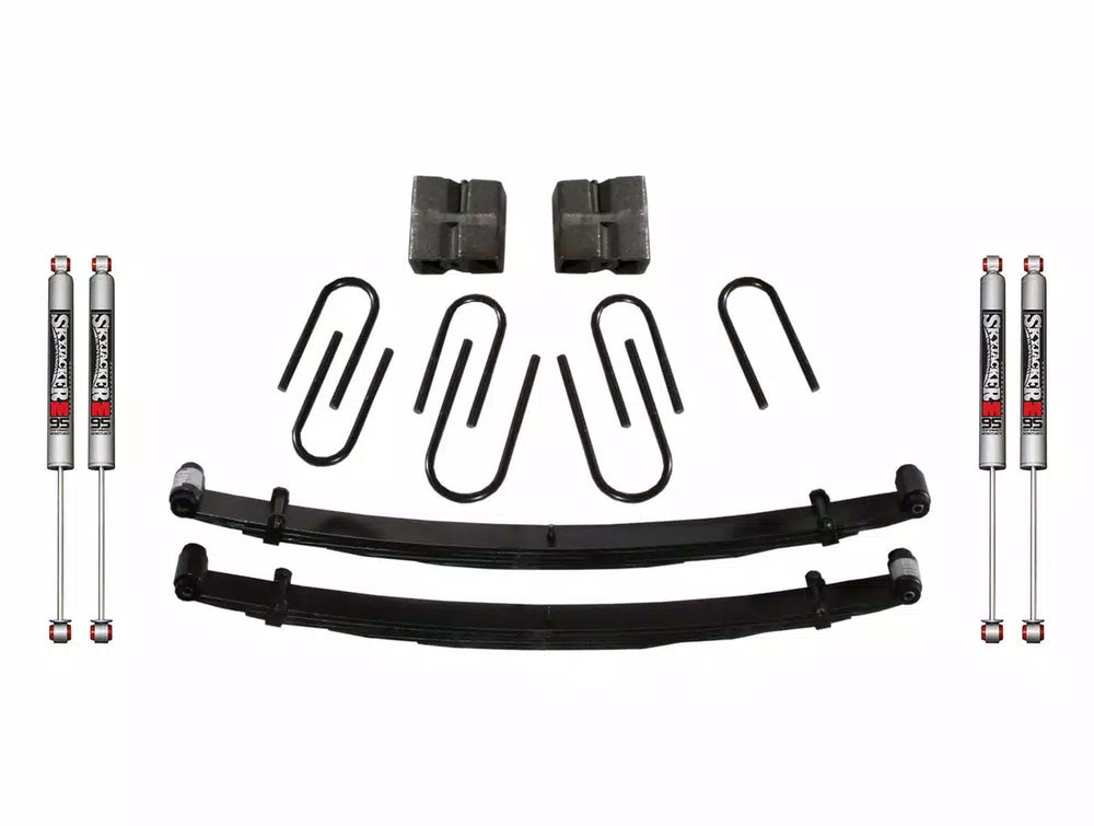Skyjacker 6" 74.5-93 DGE FULL SZ