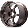 Advan R6 18x8.5 +45 5-112 Racing Copper Bronze Wheel