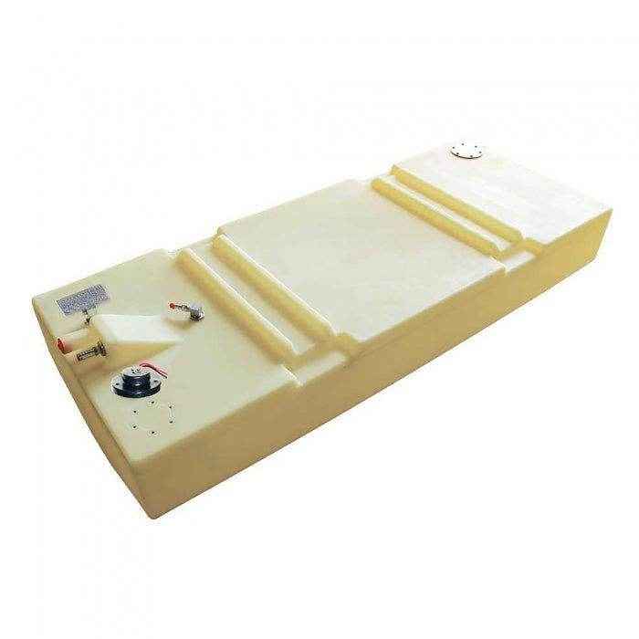 60 GALLON FLAT BELLY FUEL TANK (FTA