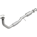 Magnaflow auto part installed view