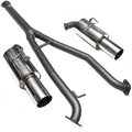 HKS 08-09 Evo 10 Hi-Power Dual Tip Catback Exhaust