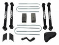Tuff Country lift kit detail