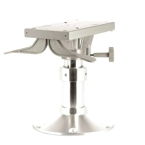 ADJUSTABLE SEAT PEDESTAL WITH GAS S