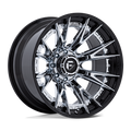 D402 24X12 8X6.5 CHR G-BLK -44MM