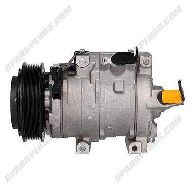 Denso air compressor