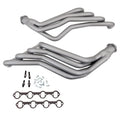 1979-1993 MUSTANG 5.0L 1-3 4 LONG TUBE HEADERS (TITANIUM CERAMIC)