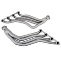 1979-1993 MUSTANG 5.0L 1-3 4 LONG TUBE HEADERS (TITANIUM CERAMIC)