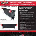 SUBARU LEGACY RADIATOR