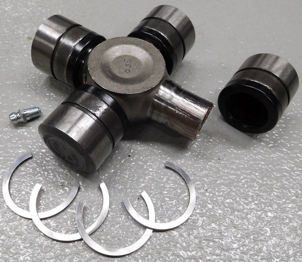 STEER AXLE ASSY