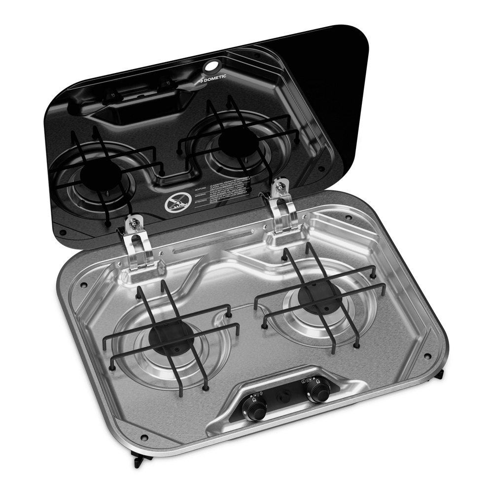 GLASS COVER BLACK HOB