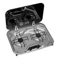 GLASS COVER BLACK HOB