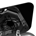 GLASS COVER BLACK HOB