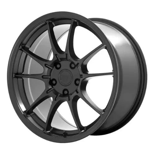 MR152 19X8.5 5X4.5 S-BLK 45MM