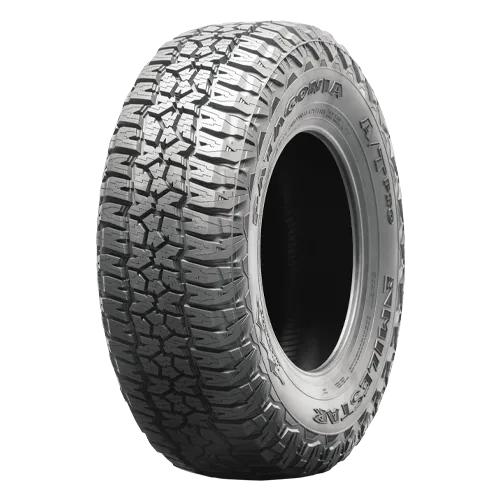 LT275/65R18 123/120S E/10 BW MILESTAR PATAGONIA A/T PRO