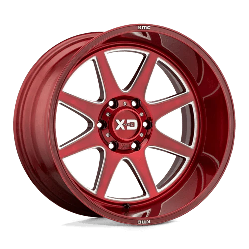 XD844 20X10 5X5.5 BR-RED MILL -18MM