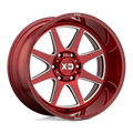 XD844 20X10 5X5.5 BR-RED MILL -18MM