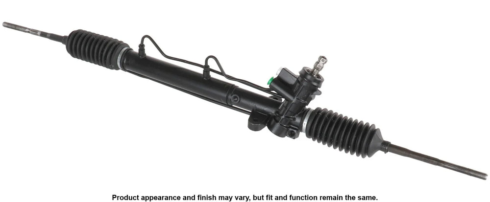 RACK & PINION