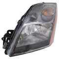 CAPA NS SENTRA 0709 HEADLIGHT ASSY 2.0L ENG RH