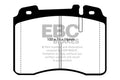 S1KF1238 FRONT EBC Stage 1 Kit