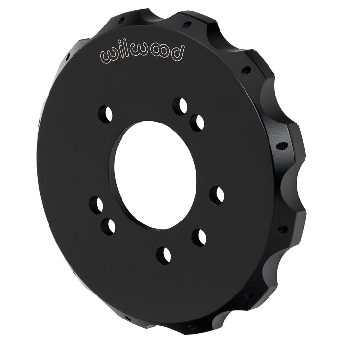 Wilwood black auto part