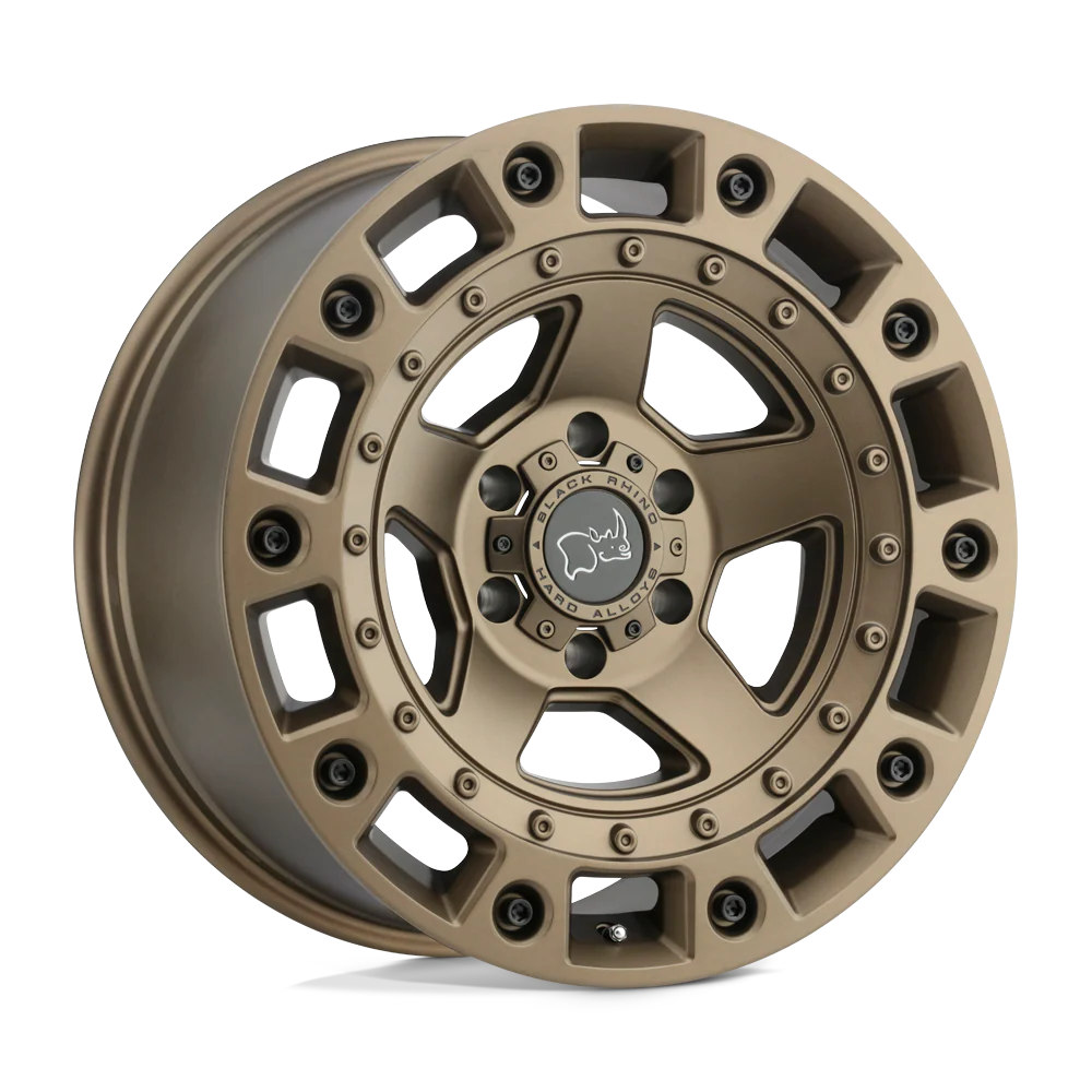 BR CINCO MAT BRNZ 20X9.5 5X150