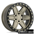 ATTICA MAT BLK 20X9.5 6X139.70