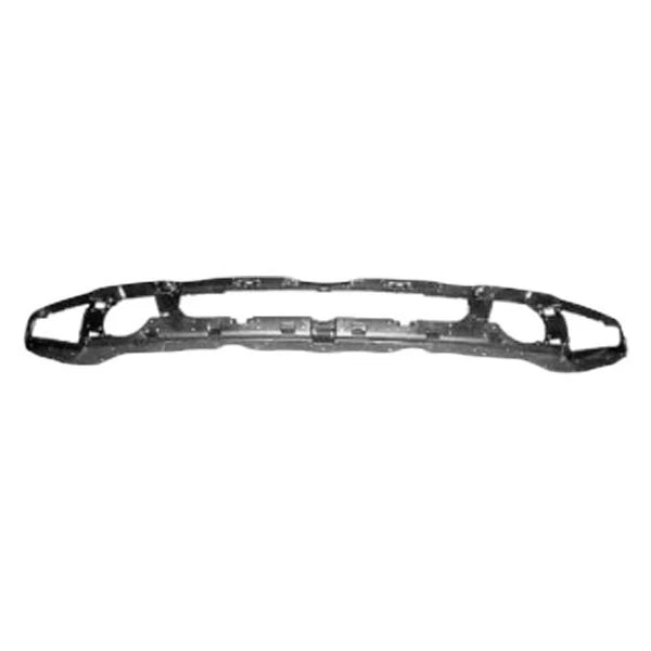 FRONT BUMPER FILLER BLK HUMMER H3 0610; H3T 0910