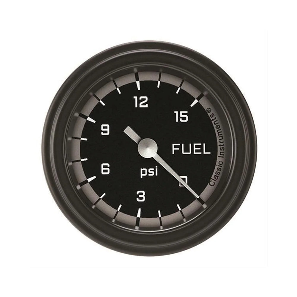 AUT CRS GRY 2IN FUEL PRS 15PSI ELE