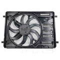 21C FD BRONCO SPT W/ BLM RADIATOR & CONDENSER CFA
