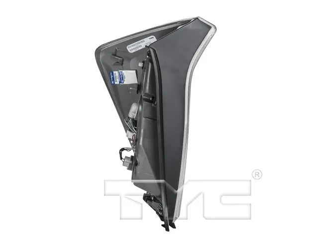 RH TAILLAMP LENS/HOUSING TOYOTA PRIUS 20102011