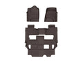 WeatherTech Cocoa Front Rear FloorLiner HP Fits -20-20 Escalade 47607-1-5IM