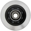 Brake Rotors: Various Makes and Models; Rotor; Outside Diameter 13.03"; 8 Bolt Holes; Solid