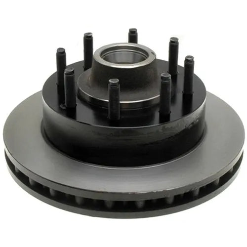 Brake Rotors: Various Makes and Models; Rotor; Outside Diameter 13.03"; 8 Bolt Holes; Solid