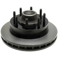 Brake Rotors: Various Makes and Models; Rotor; Outside Diameter 13.03"; 8 Bolt Holes; Solid
