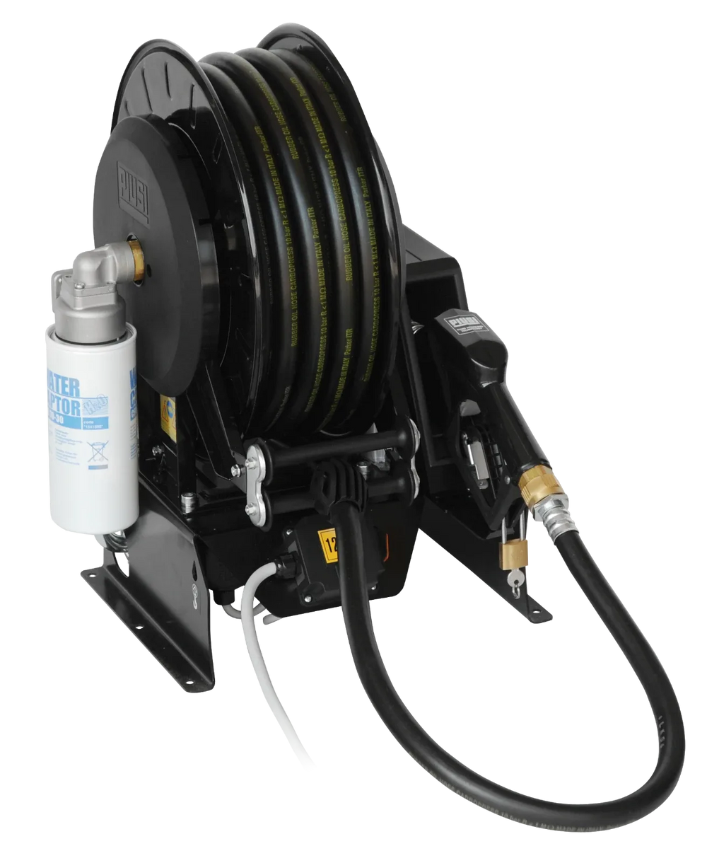 PITSTOP 12V 14 MT HOSE