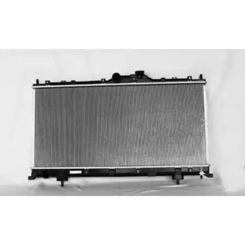 CSF 06-12 Mitsubishi Eclipse 2.4L OEM Plastic Radiator