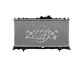 CSF 06-12 Mitsubishi Eclipse 2.4L OEM Plastic Radiator