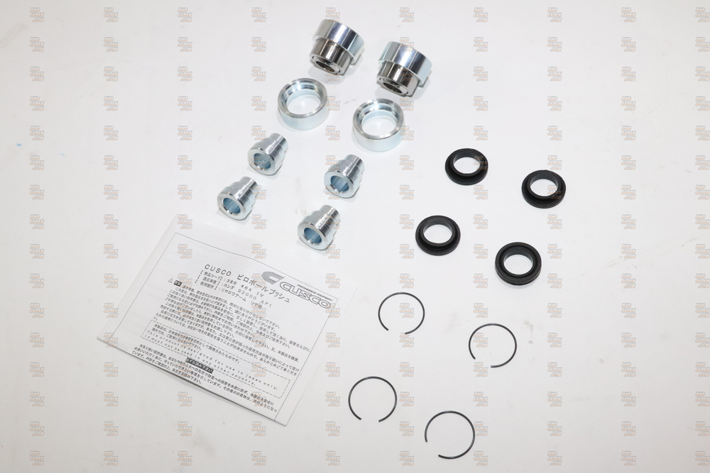 Cusco Bushing Pillowball Rear Lower Arm Rear Honda S2000 AP1/AP2 - Pair (S/O No Returns/Cancel)