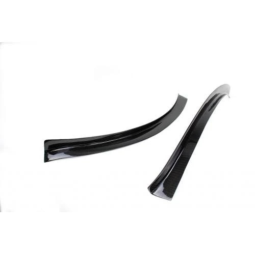 CF Fr bumper Spats BMW E9